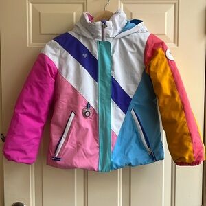 Obermeyer Lissa Jacket Girl 8